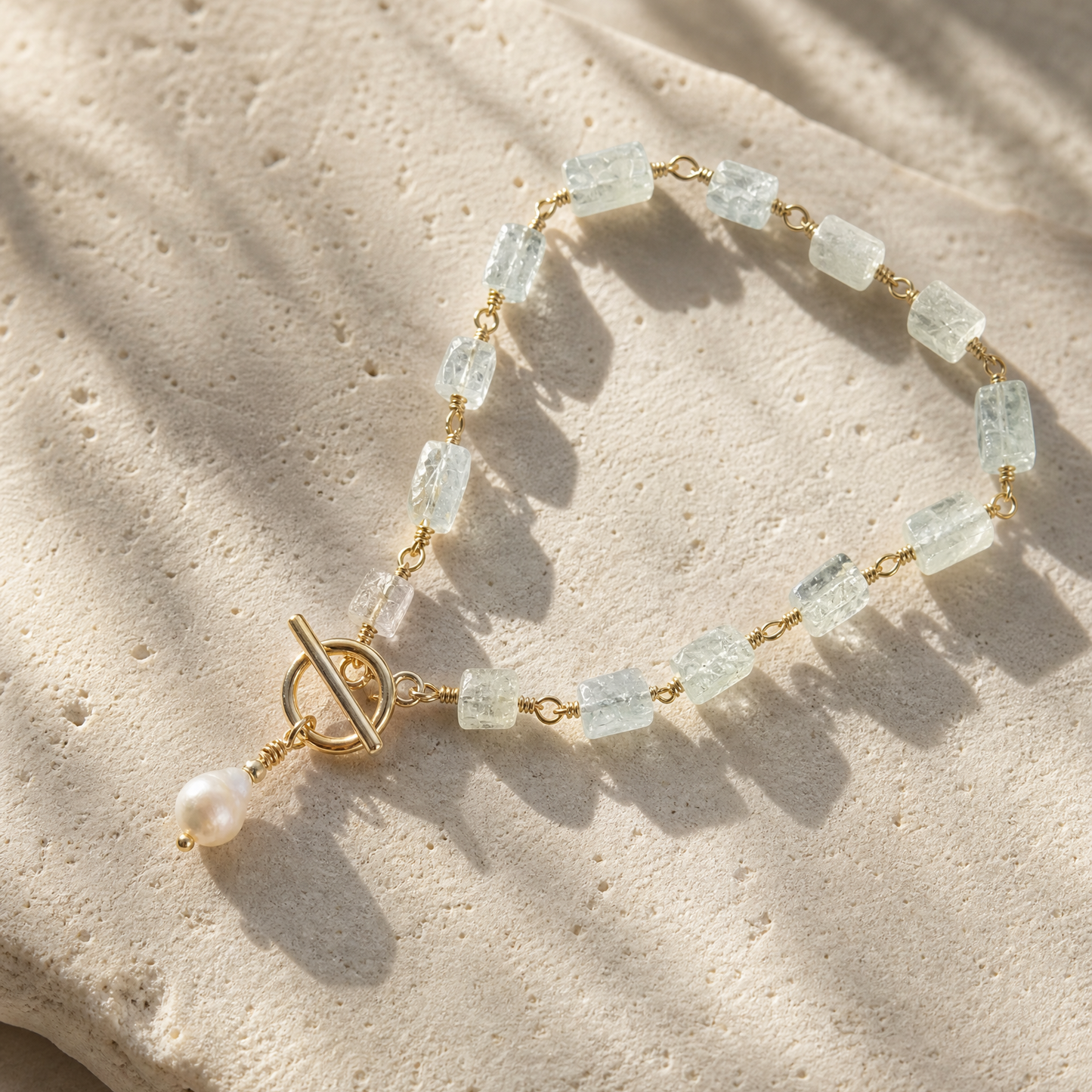 Marsh Tide Bracelet