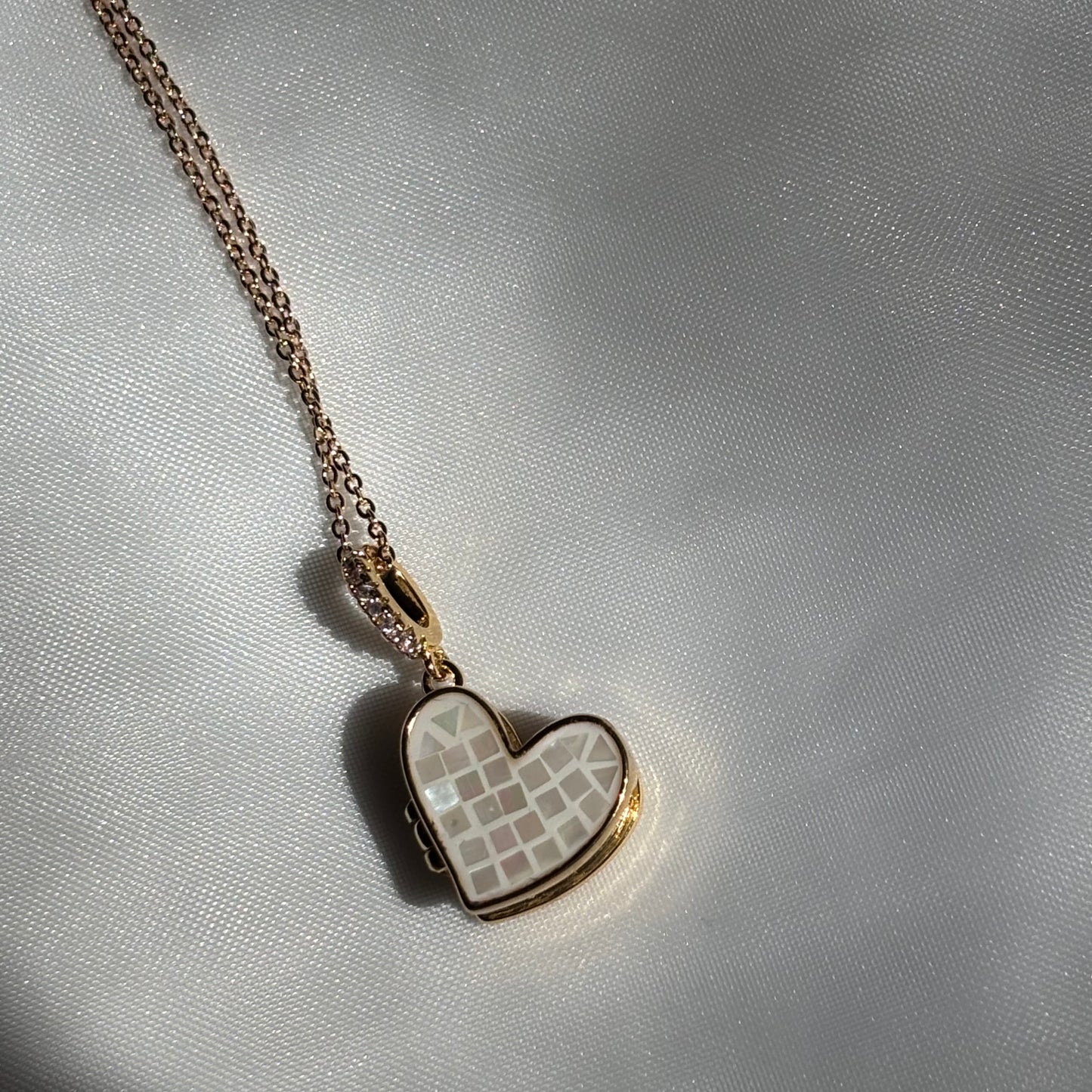Heavenly Love Locket