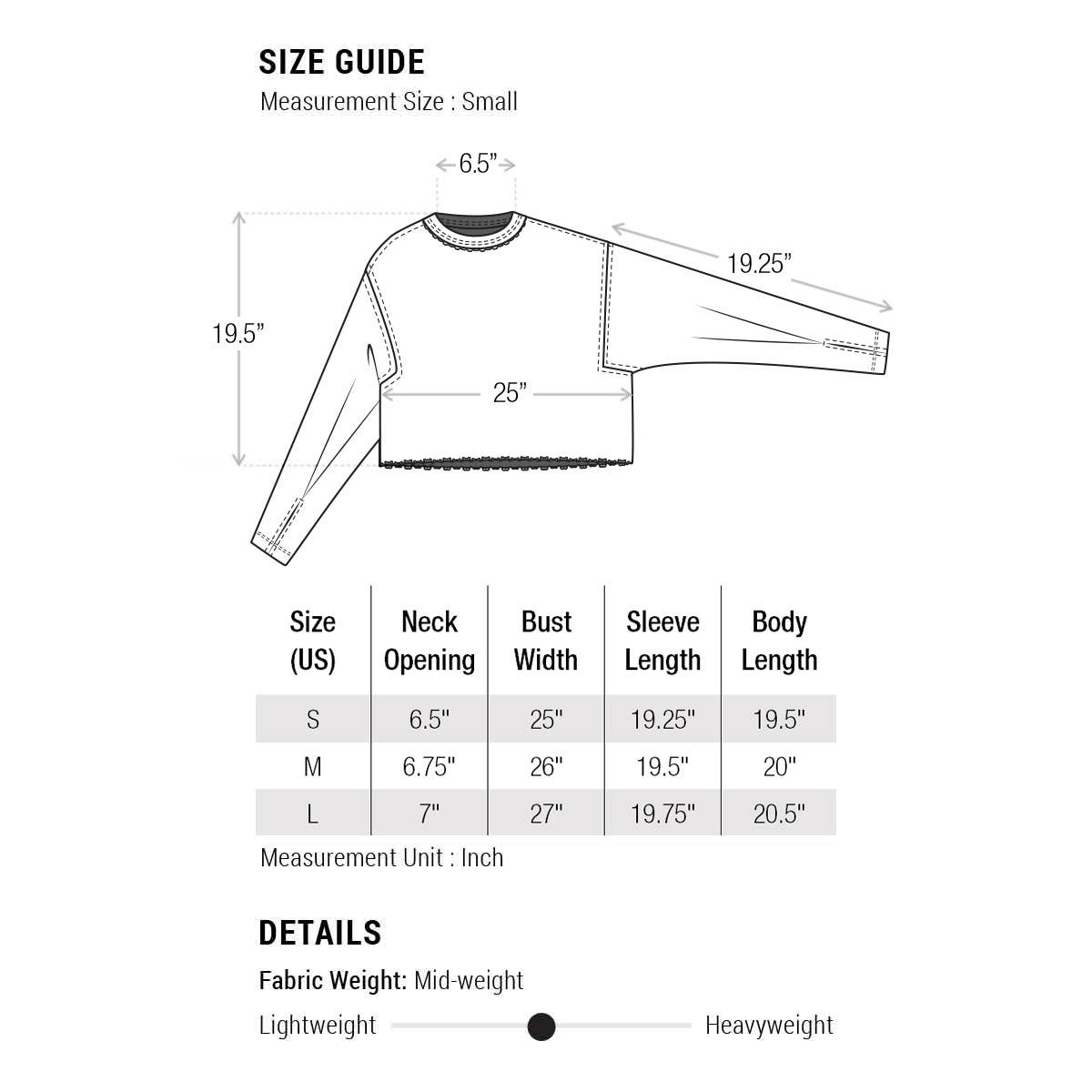 Charleston Collegiate Typography Cropped Sweatshirt
