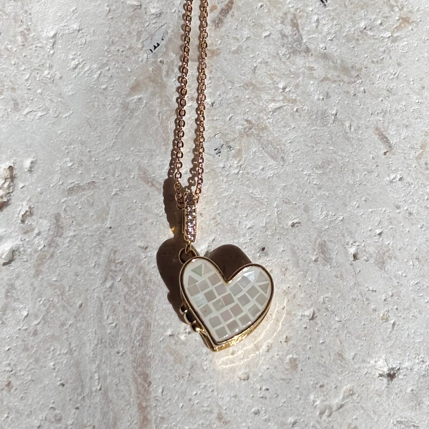 Heavenly Love Locket