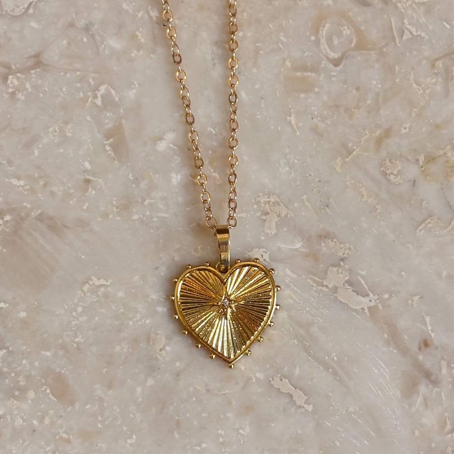 The Radiant Heart