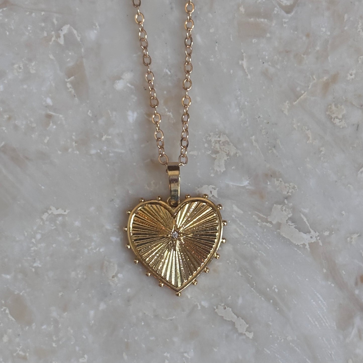 The Radiant Heart