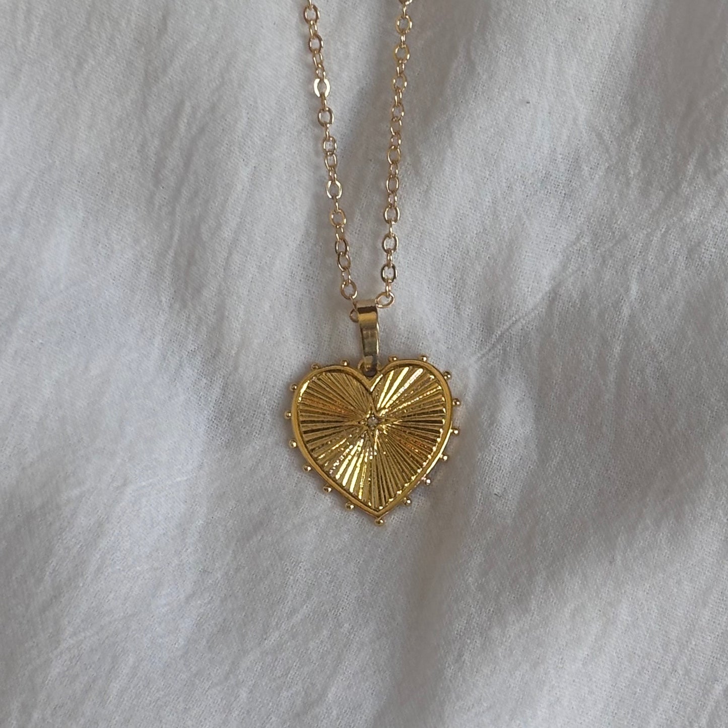 The Radiant Heart