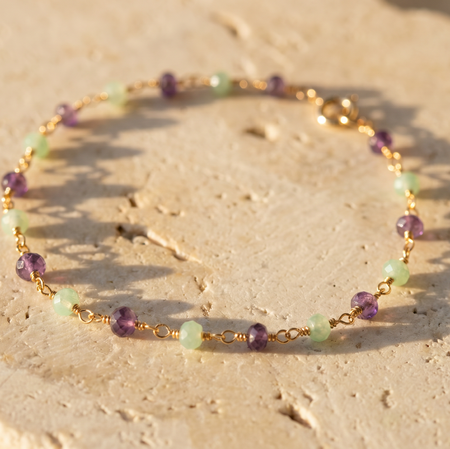 Coastal Calm Bracelet