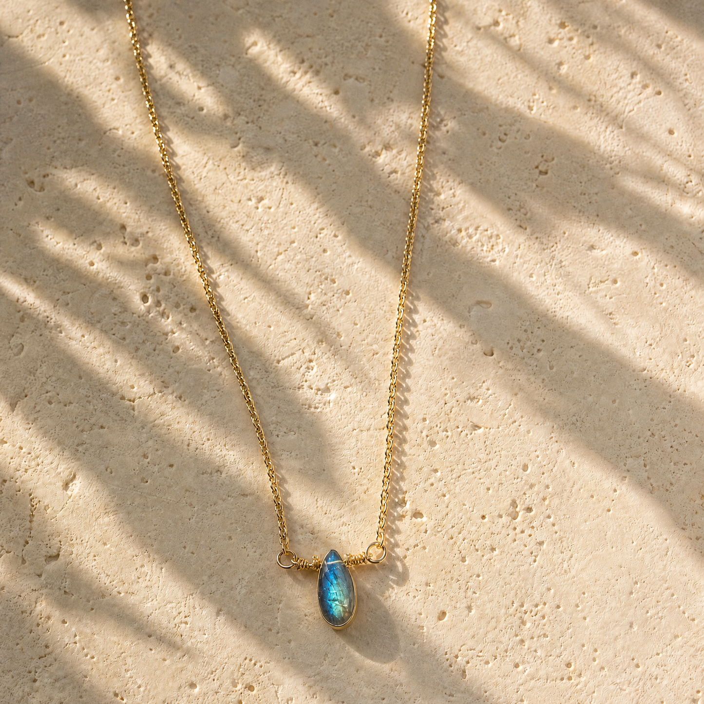 Moonlit Tide Necklace