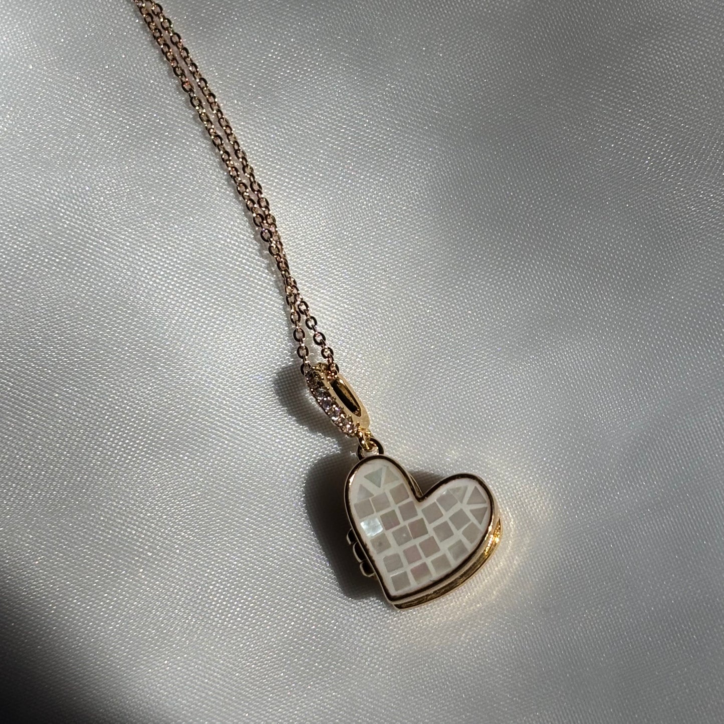 Heavenly Love Locket