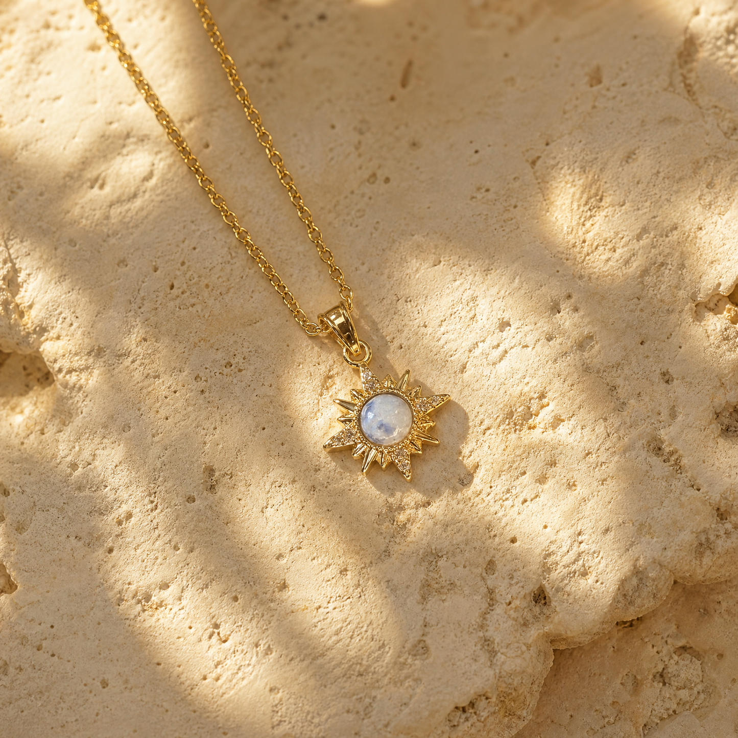 Starlit Sea Necklace