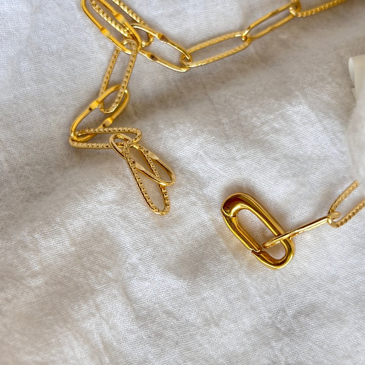 The Link - Necklace