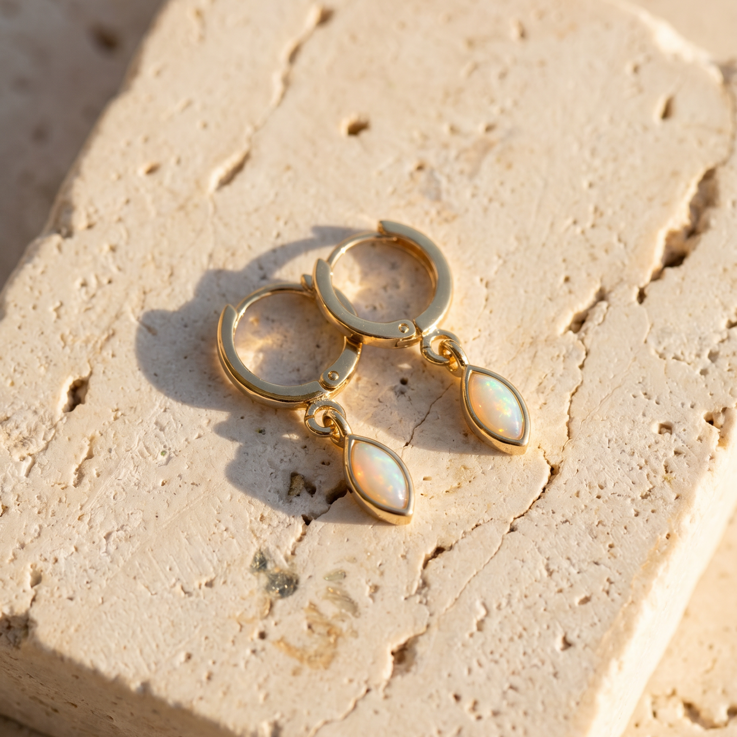 Sea Spirit Earrings
