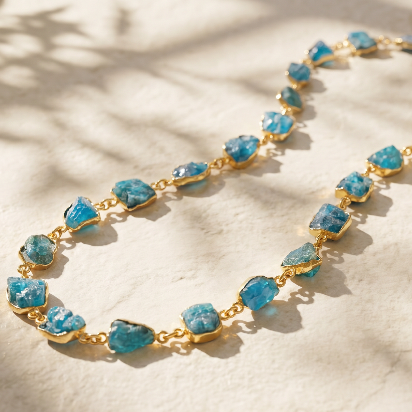 Ocean Current Necklace