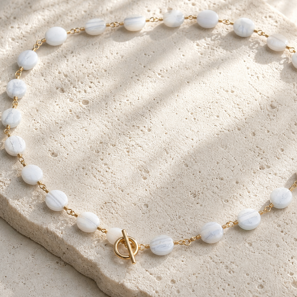 Sea Breeze Necklace