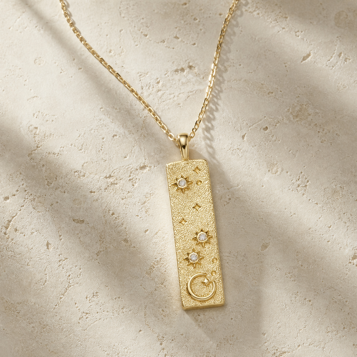 Starlight Skies Necklace