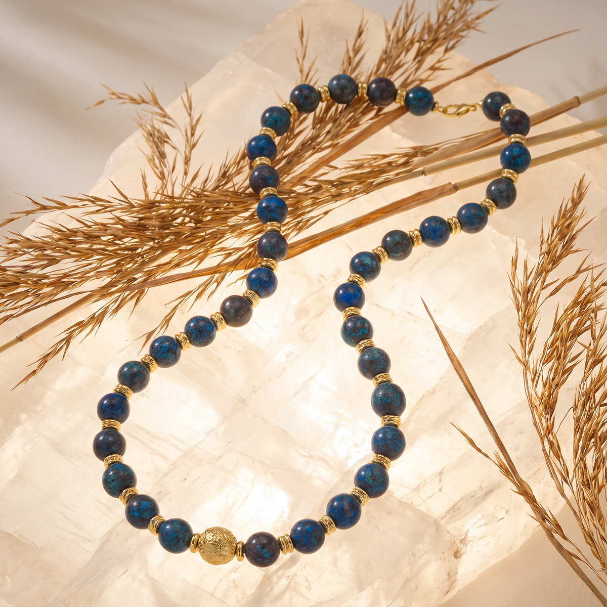 Marshlight Necklace