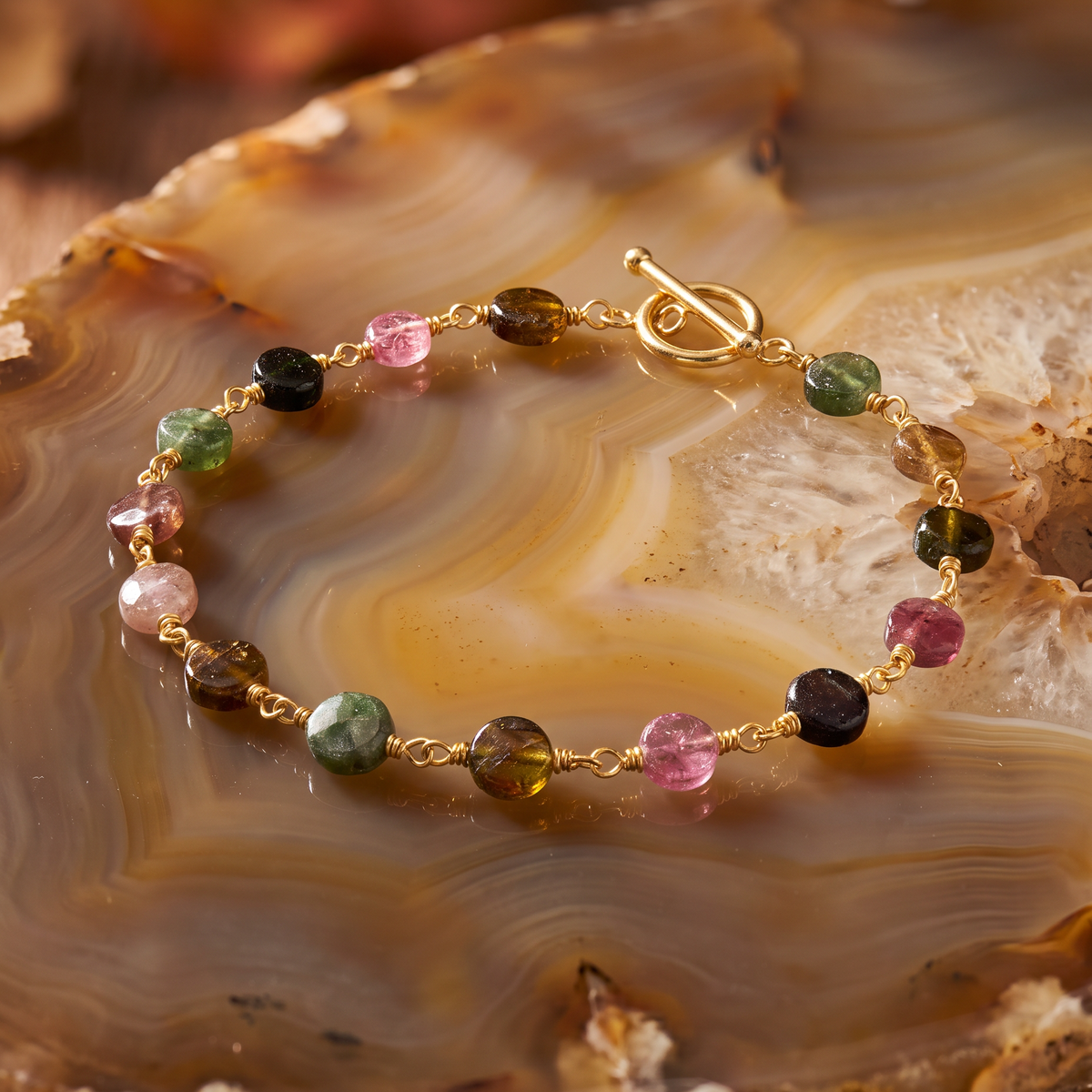 Harvest Tide Bracelet