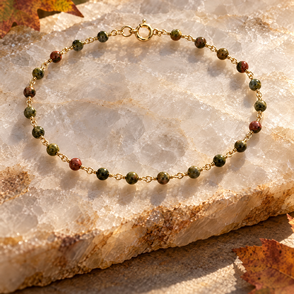 Marsh & Maple Bracelet