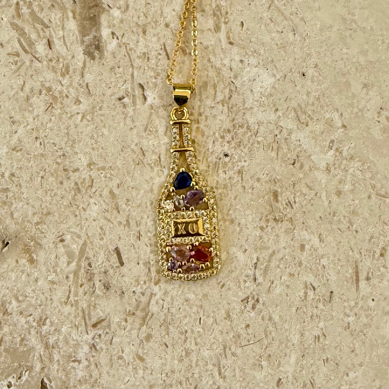 Pop the Love Pendant