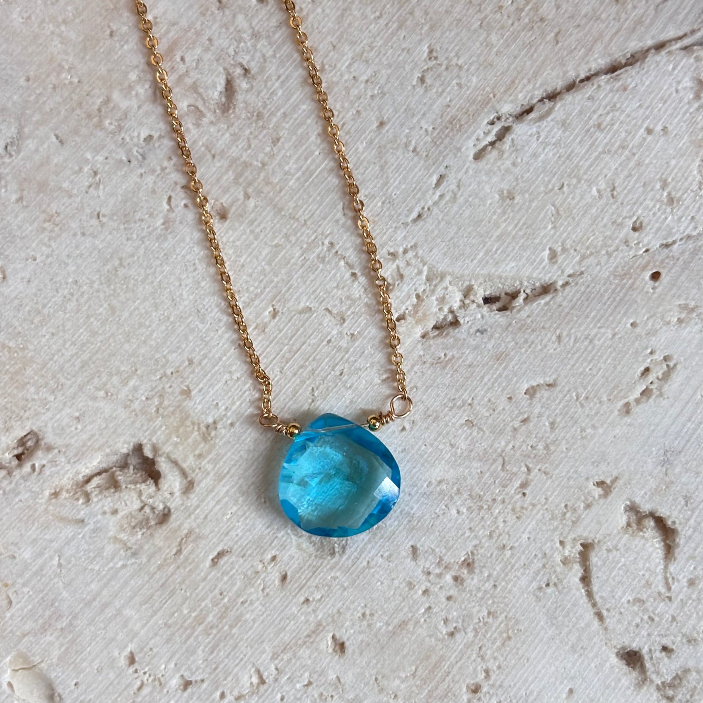 Topaz Tranquility