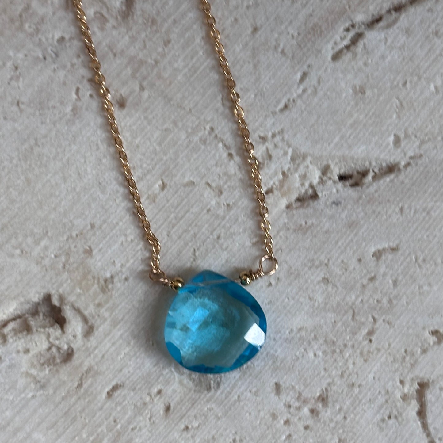 Topaz Tranquility