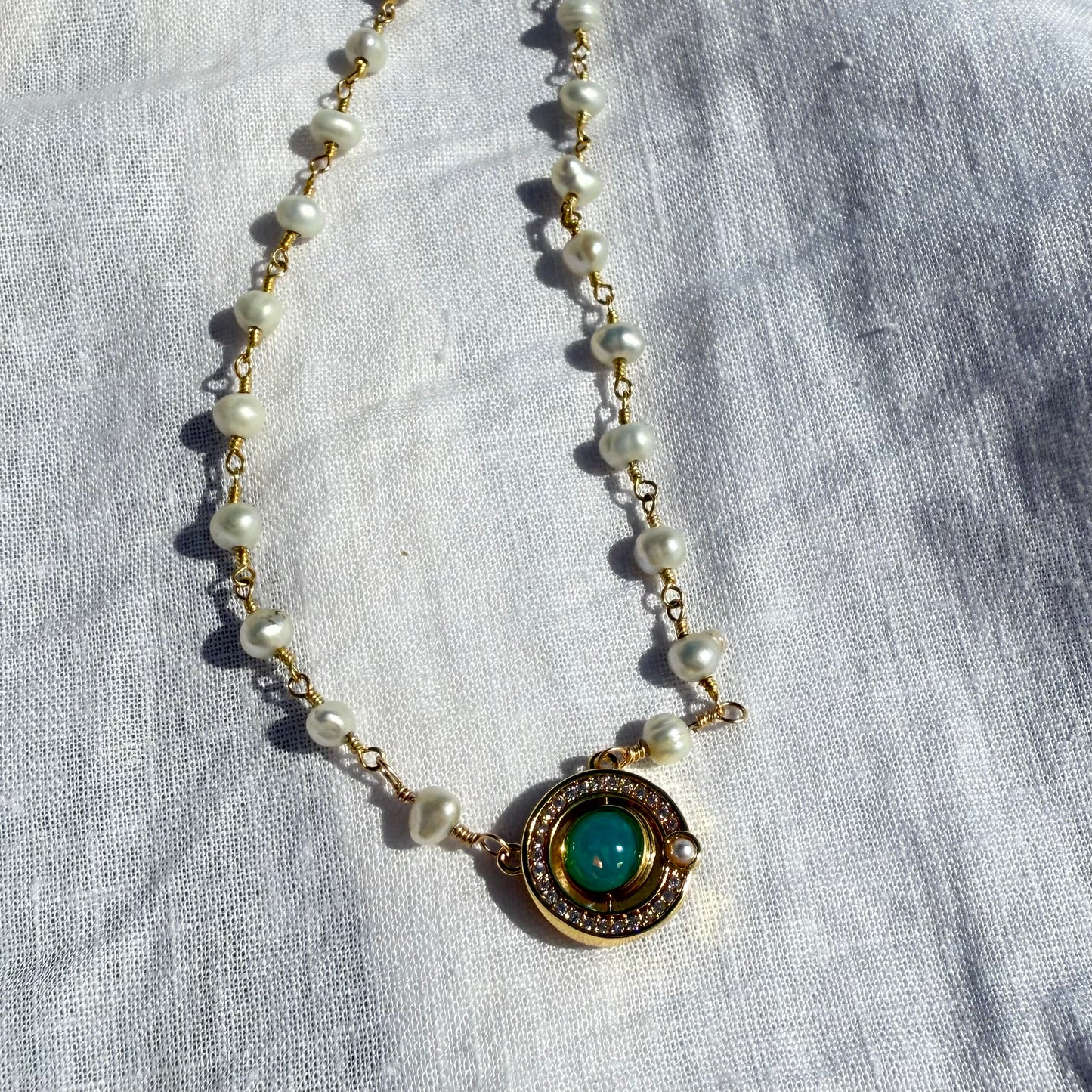 Celestia Necklace