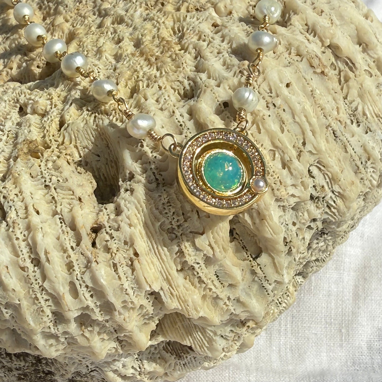 Celestia Necklace