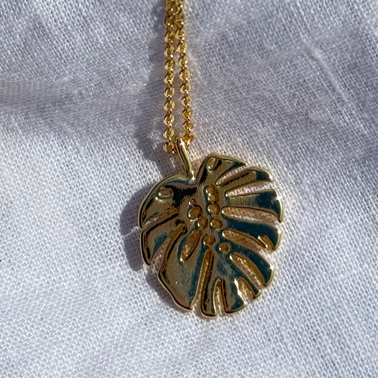 Wildleaf Necklace
