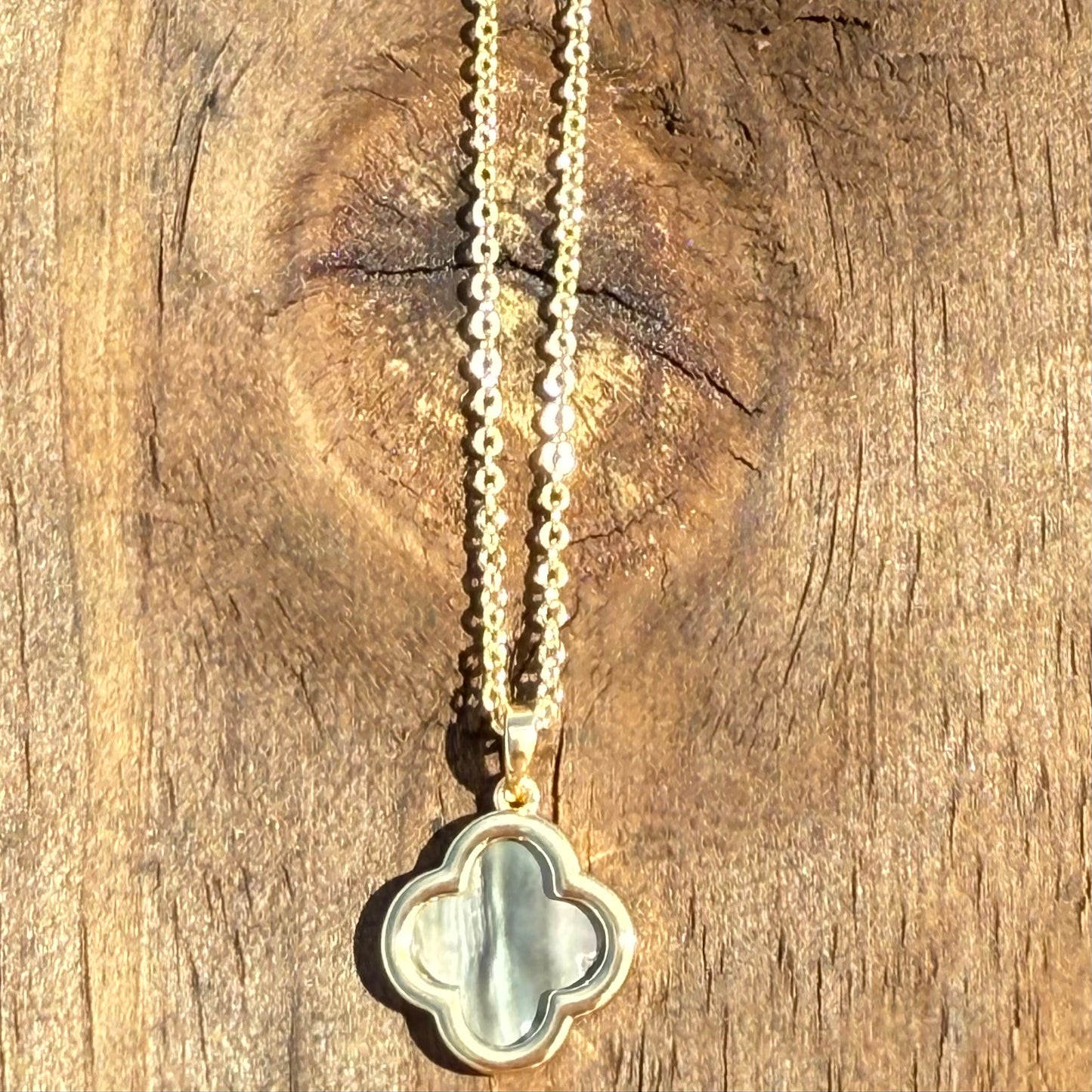 Lucky Tide Necklace