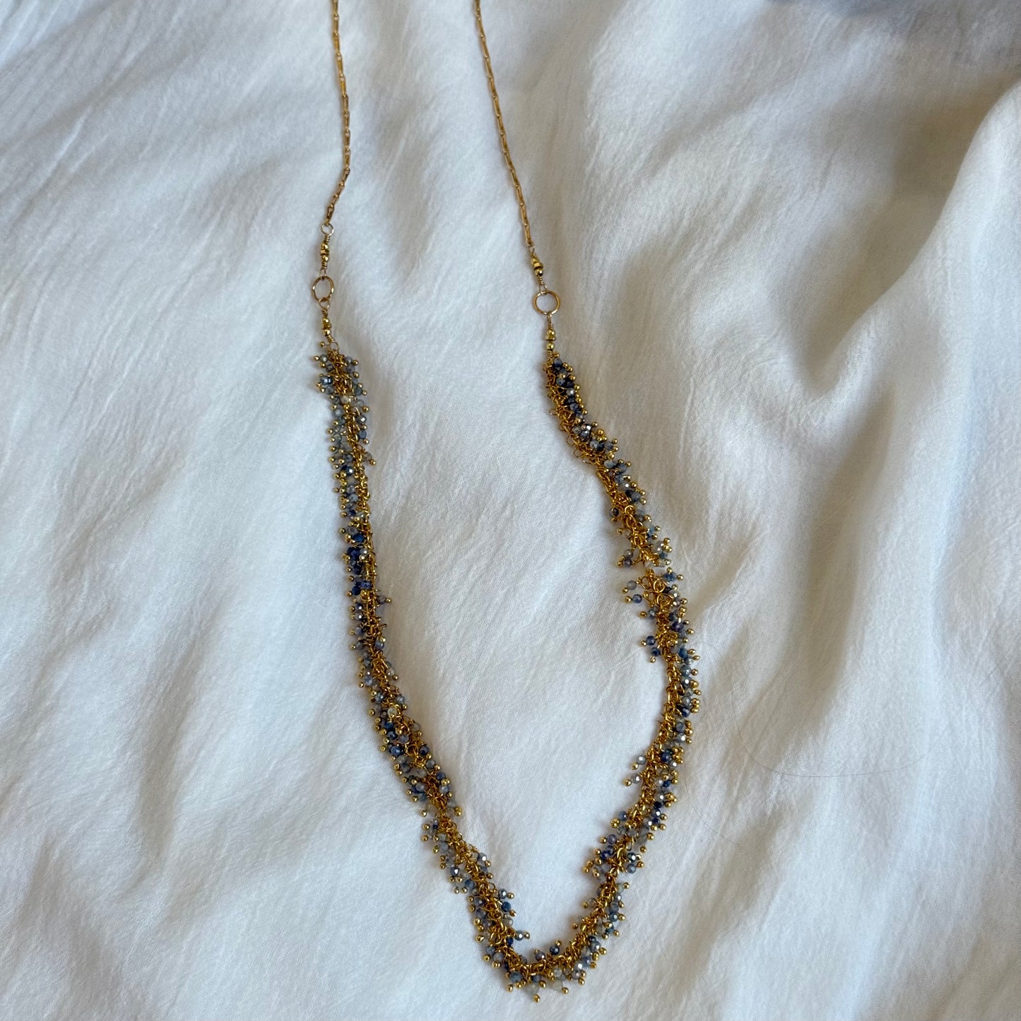 Harvest Moon Necklace