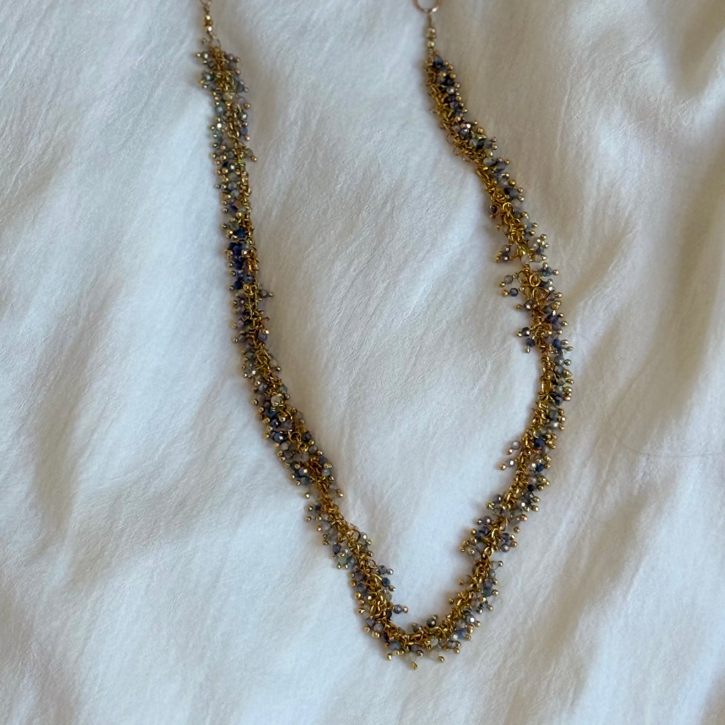 Harvest Moon Necklace