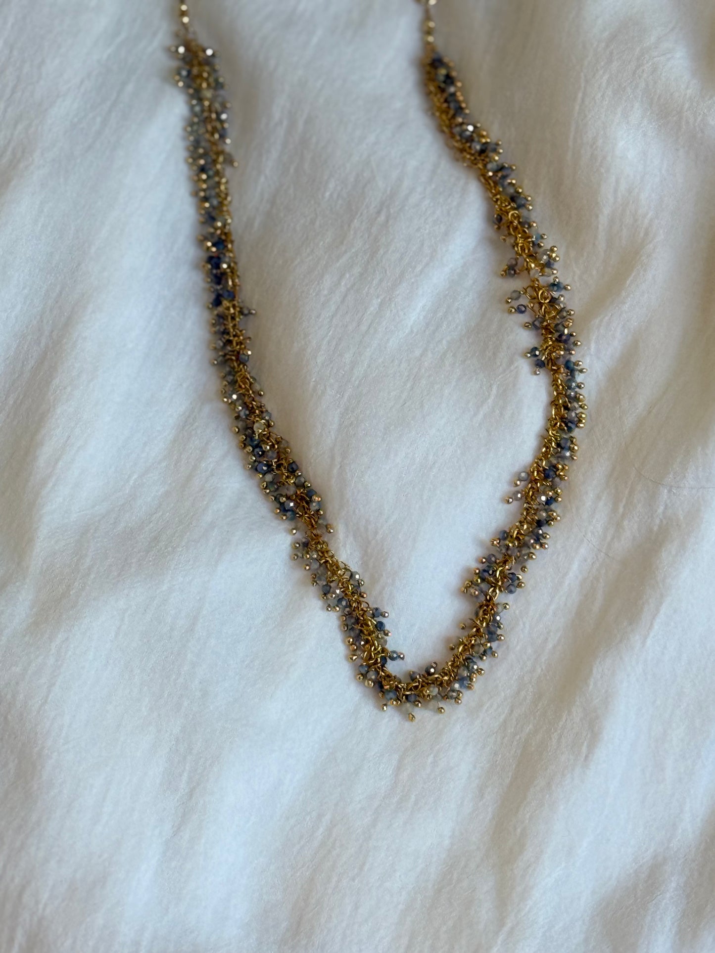 Harvest Moon Necklace