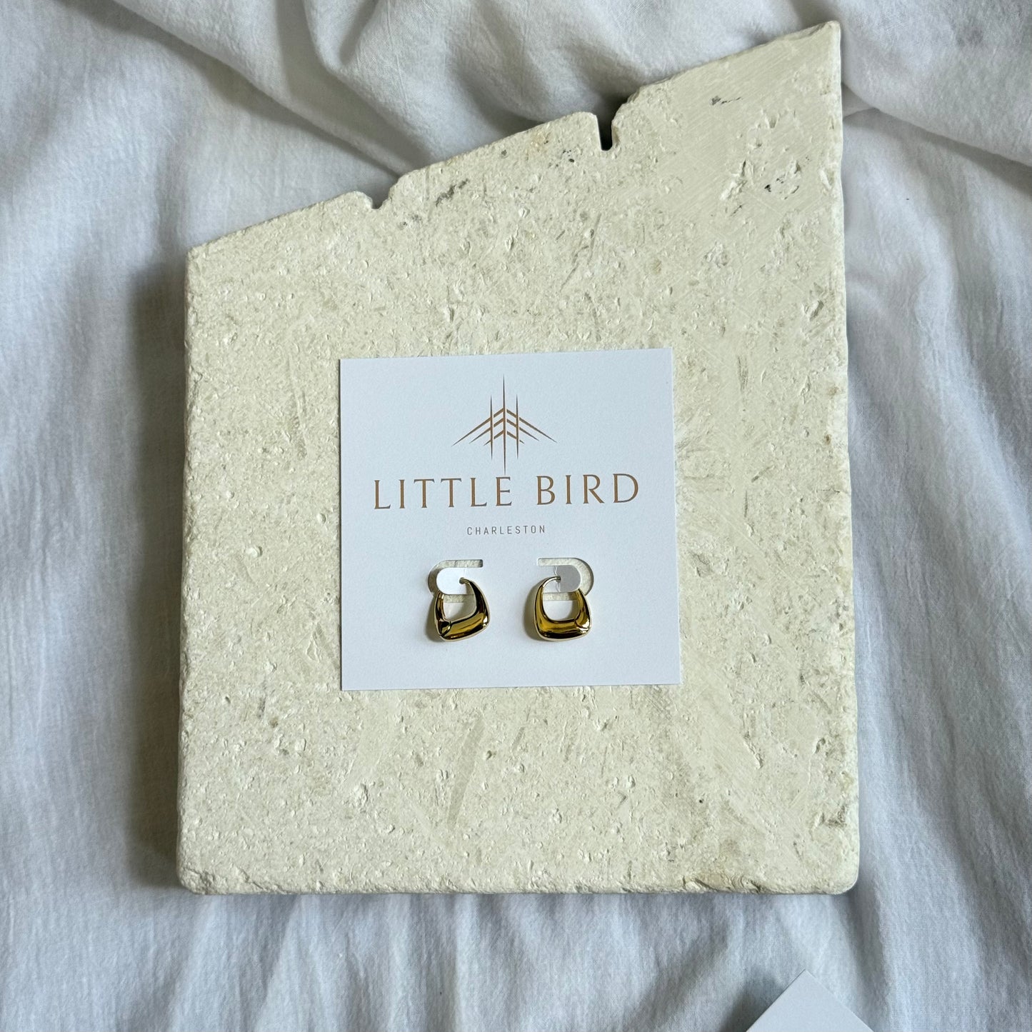 Solace Earrings