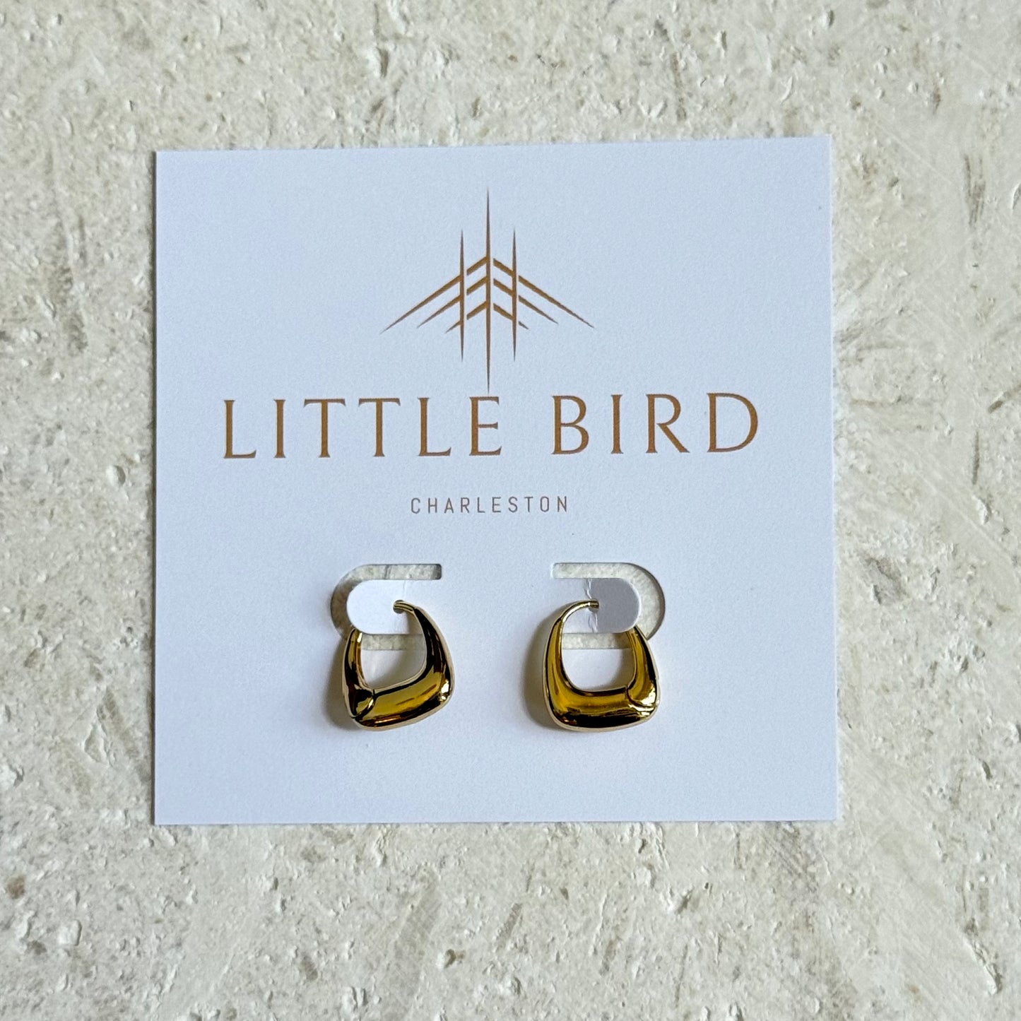 Solace Earrings