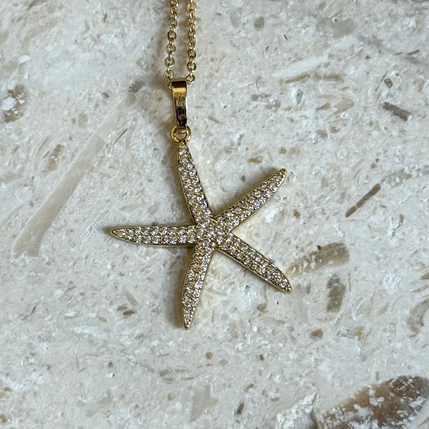Tidebright Pendant