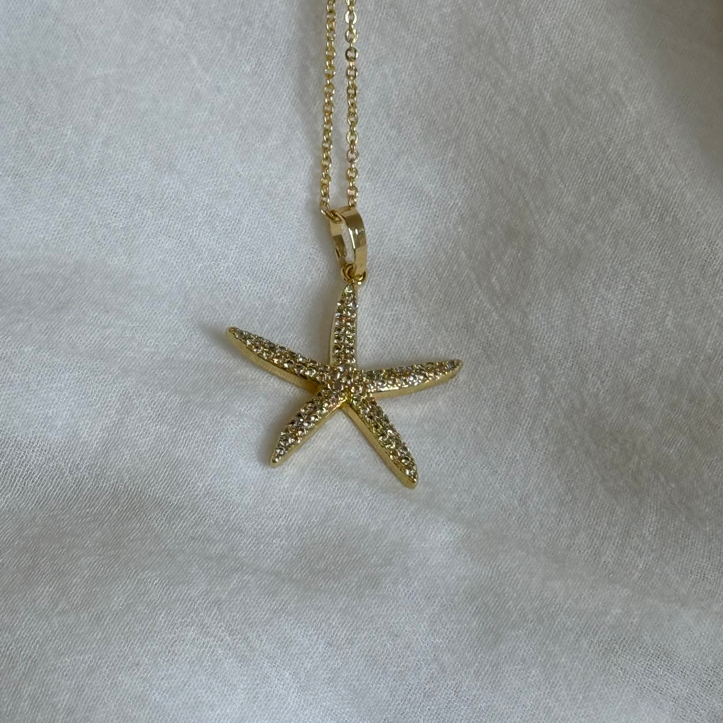Tidebright Pendant