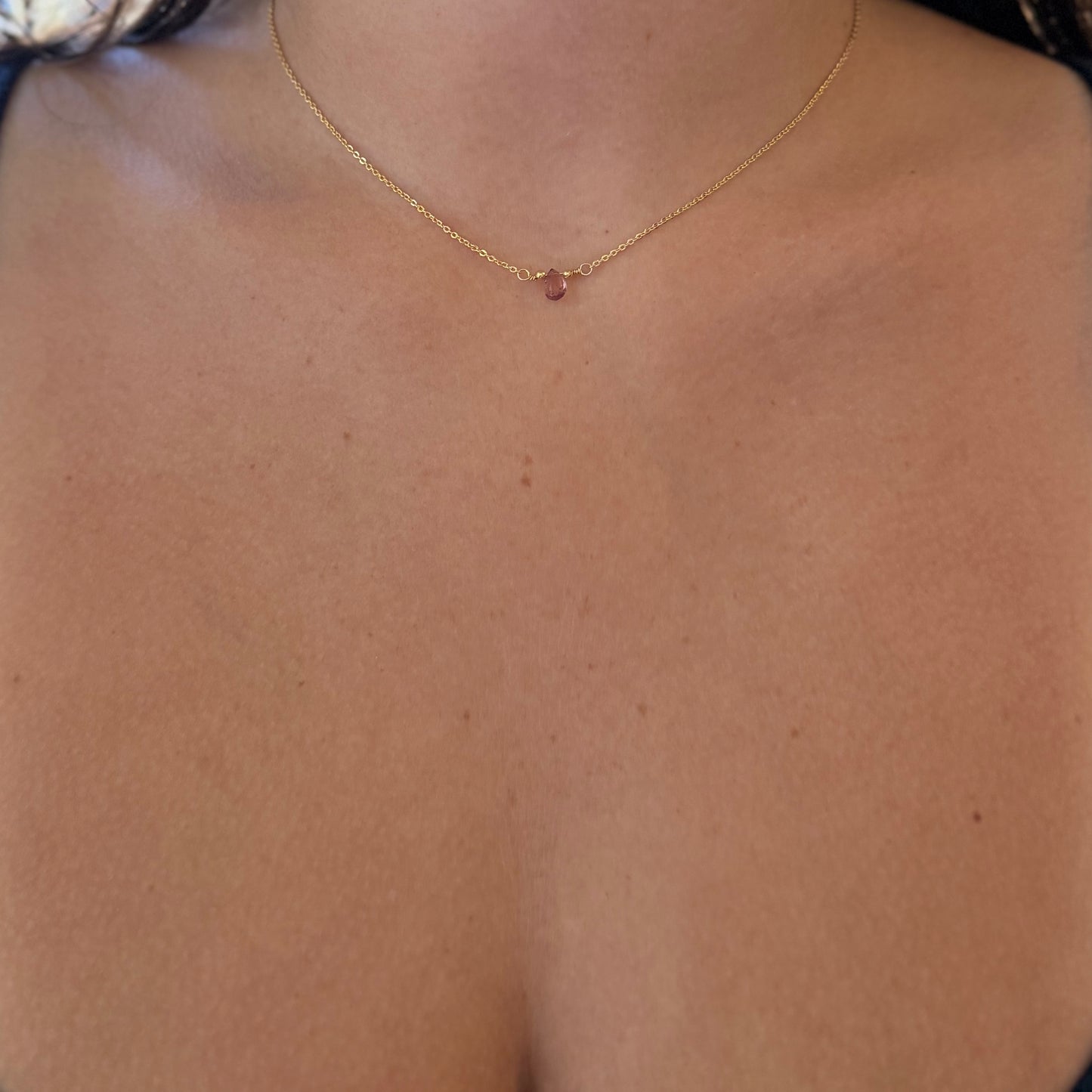 Rainleaf Necklace