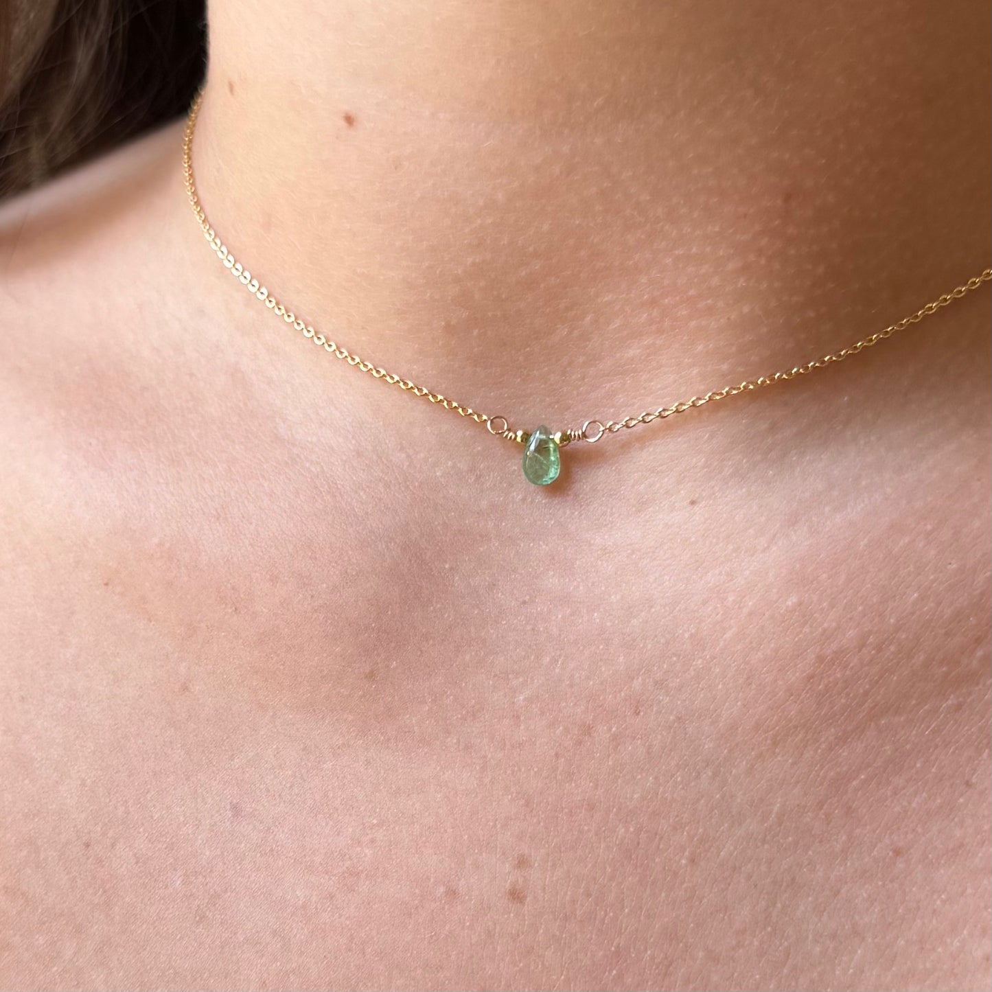 Rainleaf Necklace