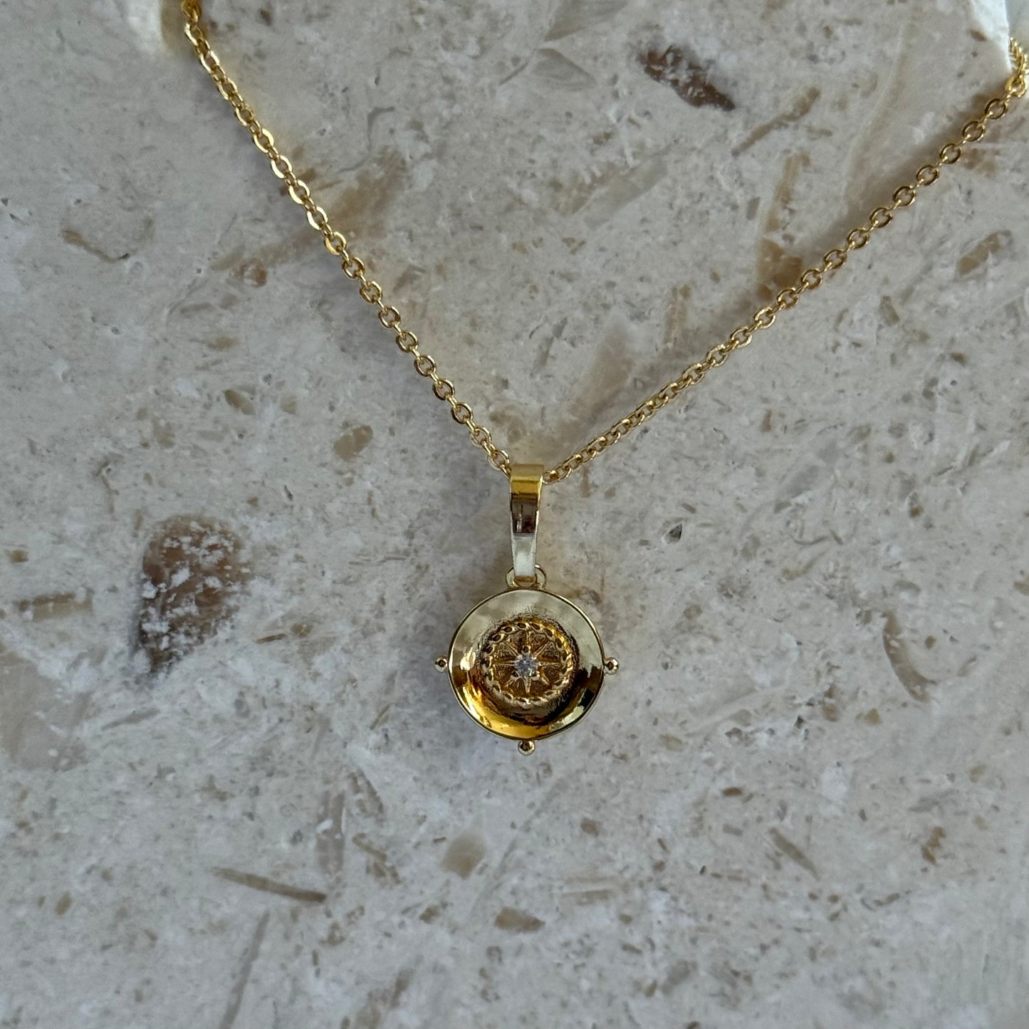 Northlight Necklace