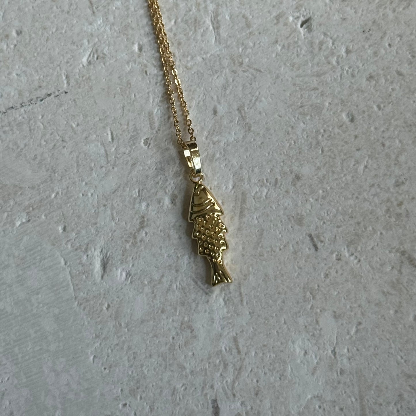 Drift Charm Necklace