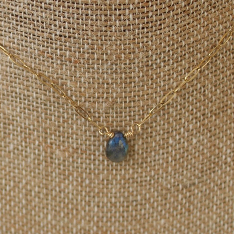 Shutes Folly - Labradorite