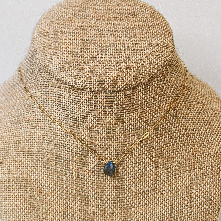 Shutes Folly - Labradorite