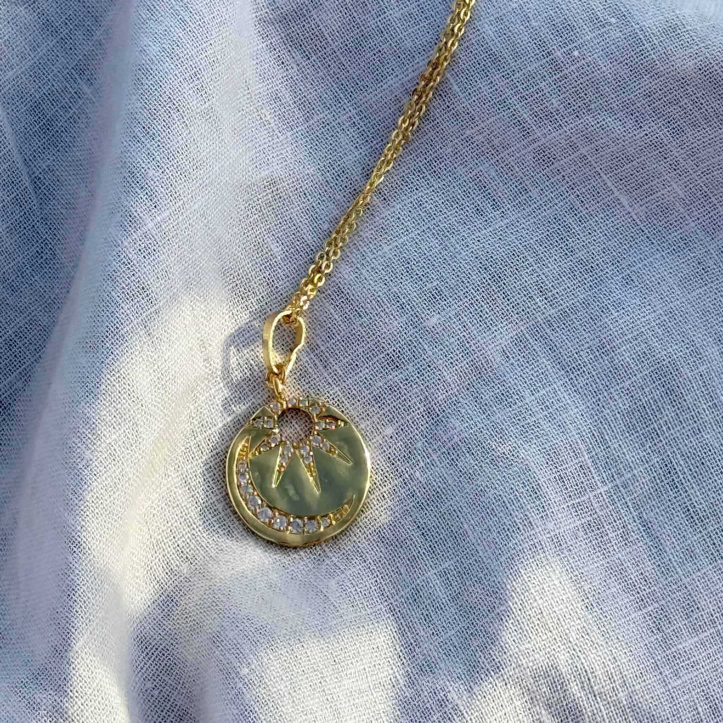 Celestial Unity Necklace