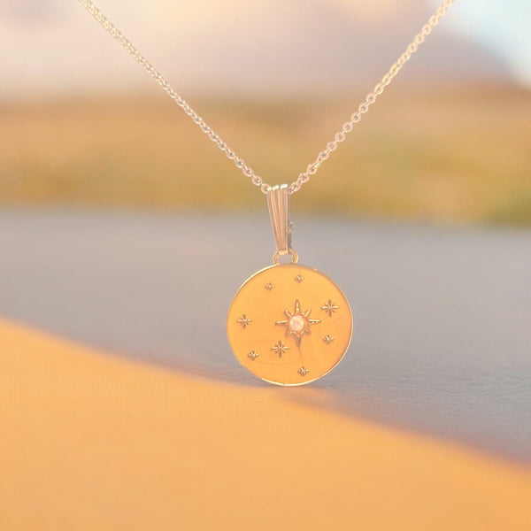 Constellations Necklace