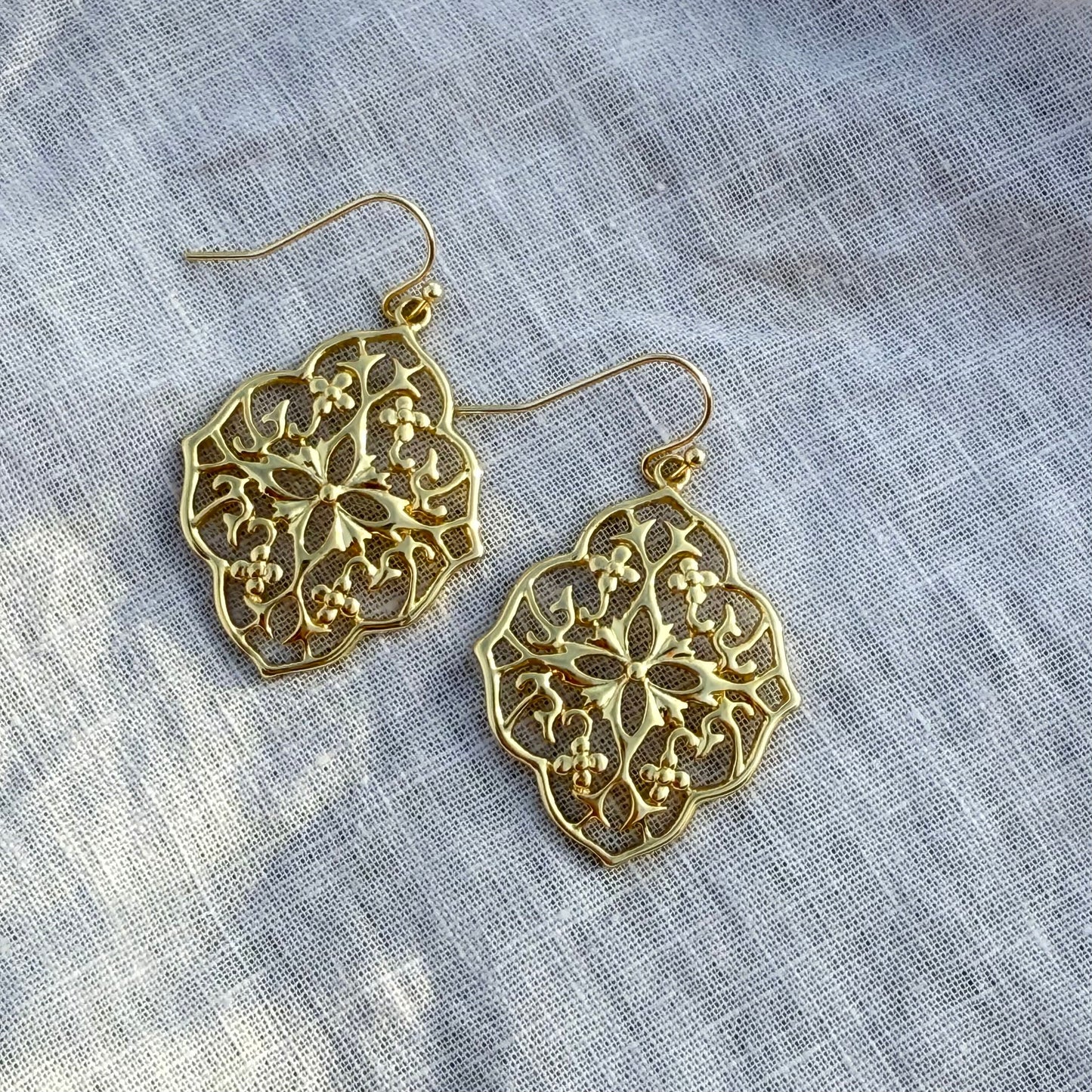 Meadowlace Earrings