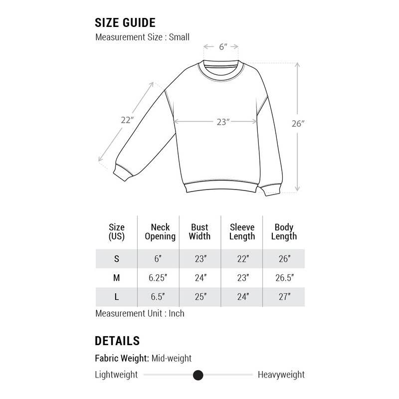 Charleston Collegiate Typography Mineral Wash Sweatshirt