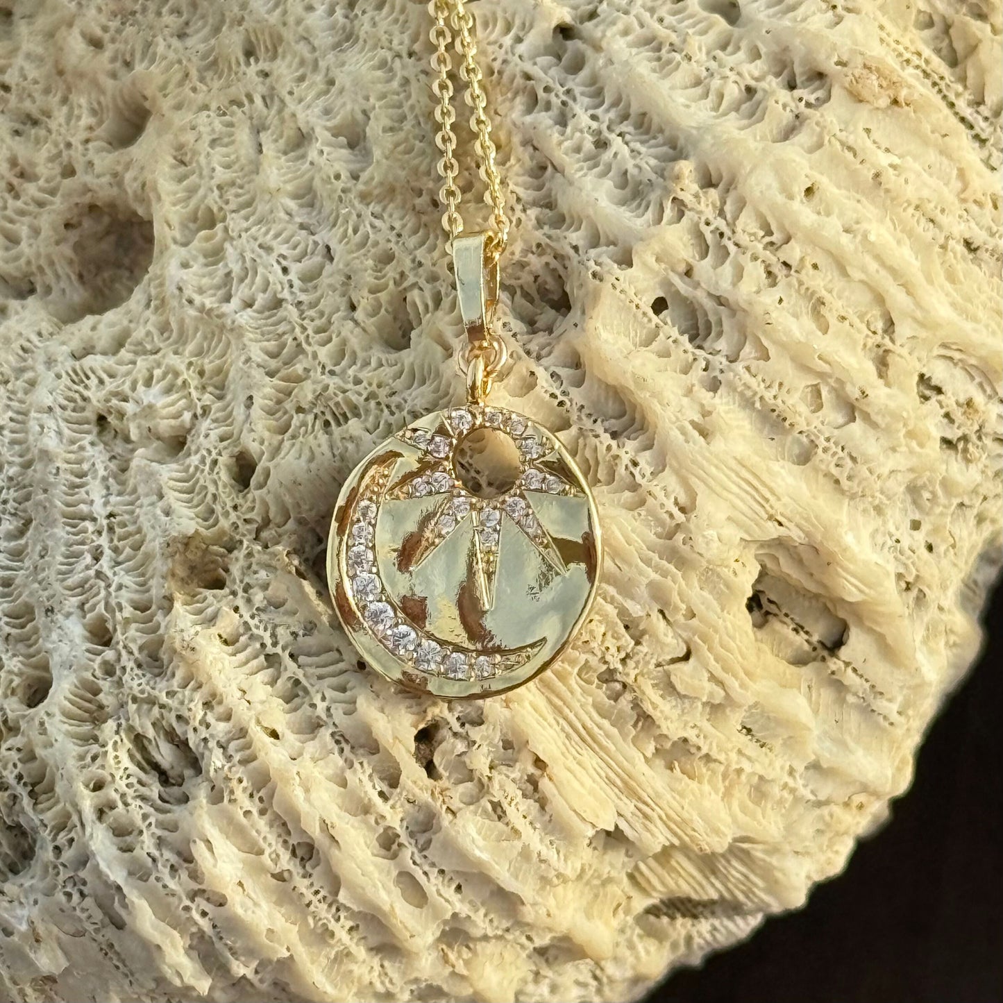 Celestial Unity Necklace