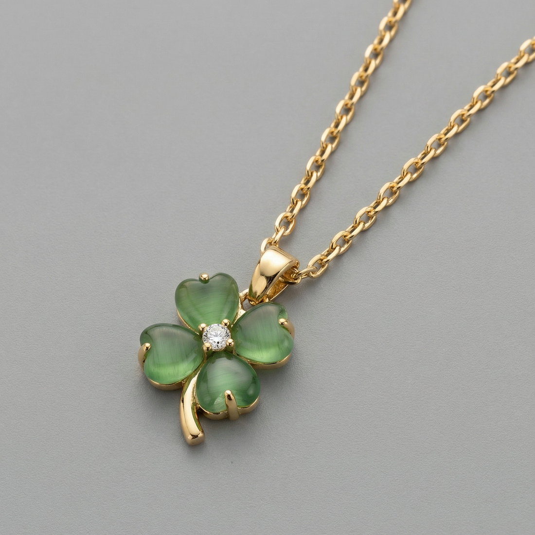 Jade, Luck & the Glow of Something Rare