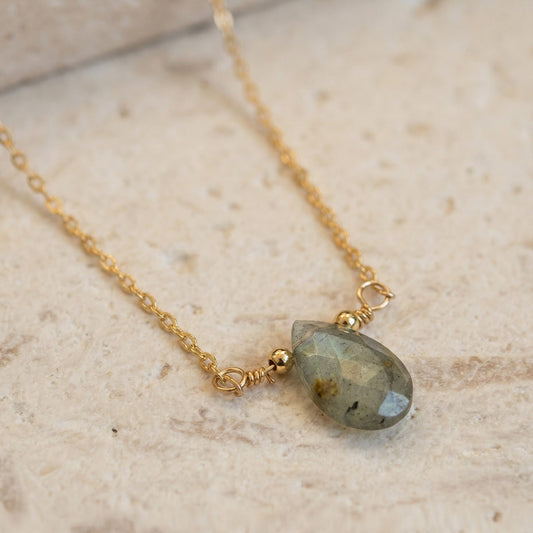March’s Birthstone: The Calm & Clarity of Aquamarine