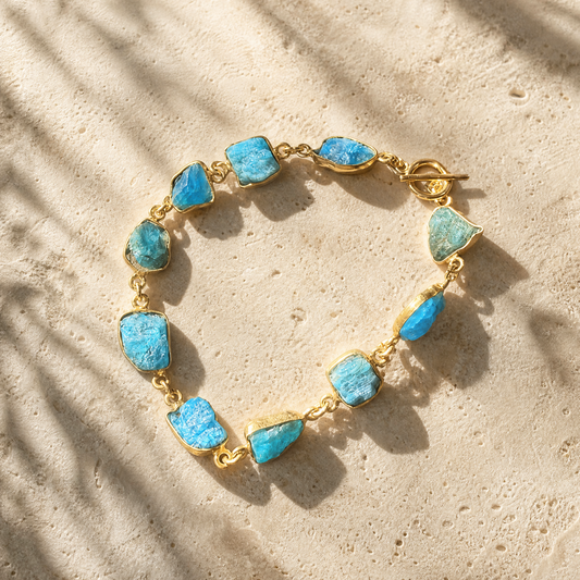 Ocean Current Bracelet