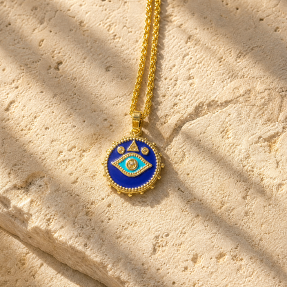 Ocean Guardian Necklace