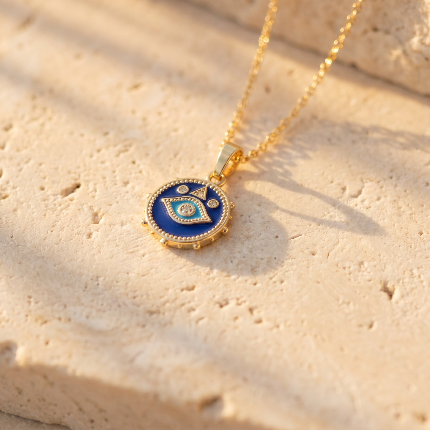 Ocean Guardian Necklace