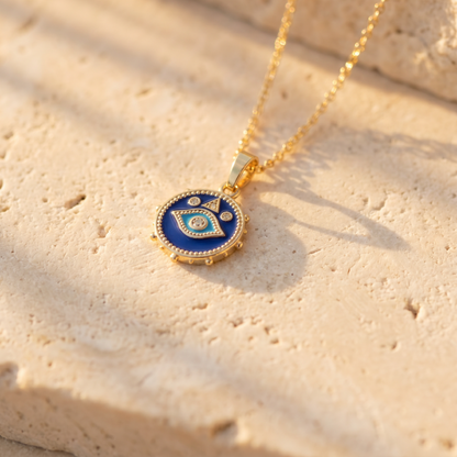 Ocean Guardian Necklace